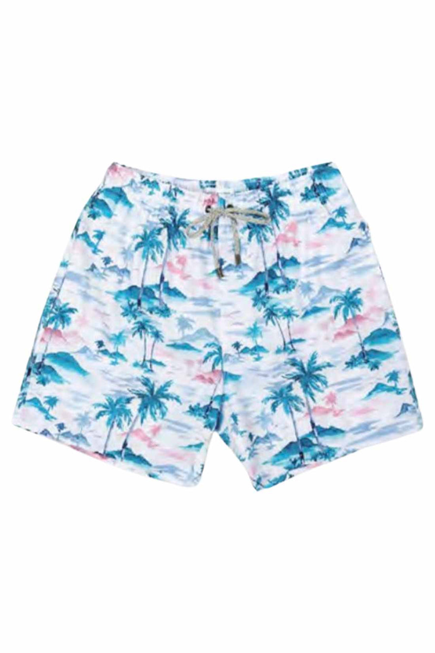 White Island Boys Swim Trunk