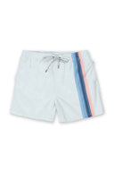 Mint Stripes Swimtrunk
