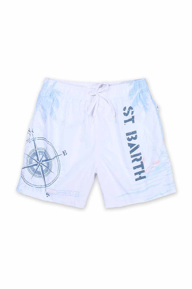 St Barths Poolside Swim Trunk