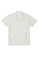 Ivory Stripes Shirt