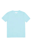 Mint Slub Jersey Tee
