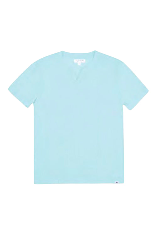 Mint Slub Jersey Tee