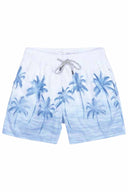 Tropical Island Ponji Swim Trunk