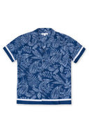 Blue Palms Shirt