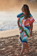 Dock and Bay Fruit Loops Poncho