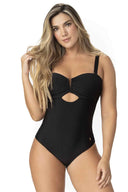 Garotas Ciara Black One Piece front
