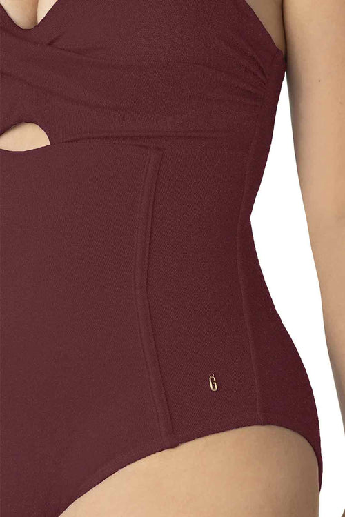 Garotas Merlot Essentials Cups One Piece detail