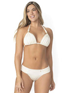 Garotas Solnic Perla Tanning Bikini Set