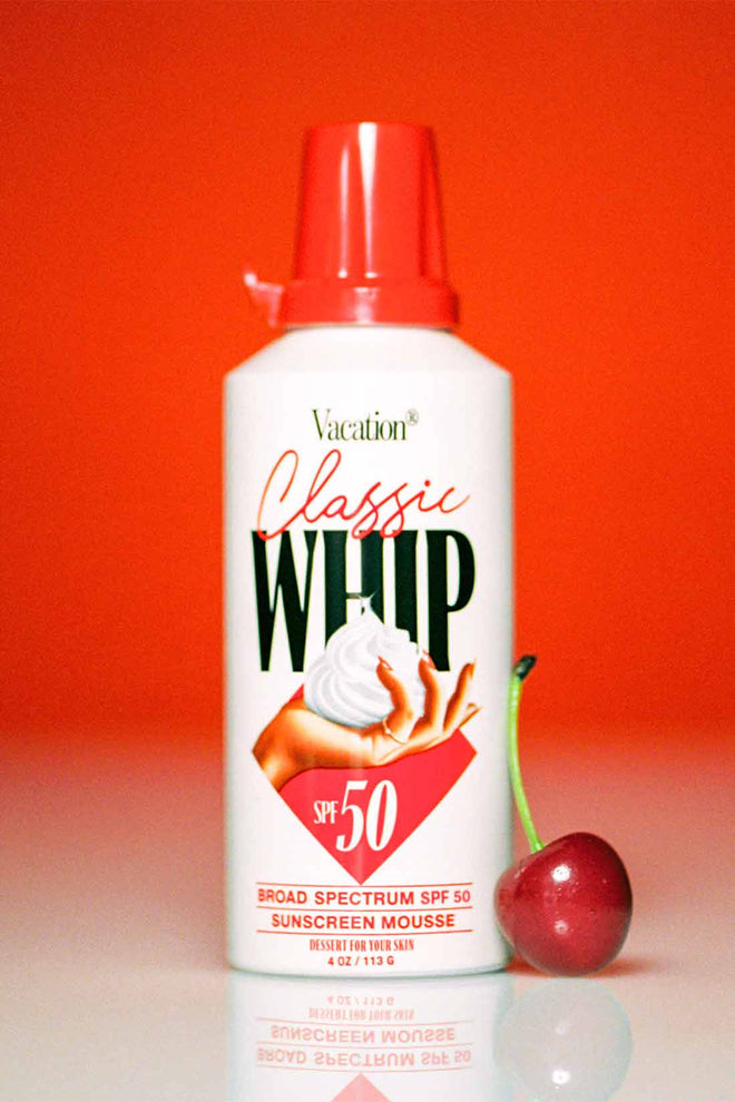 Vacation Classic Whip SPF 50
