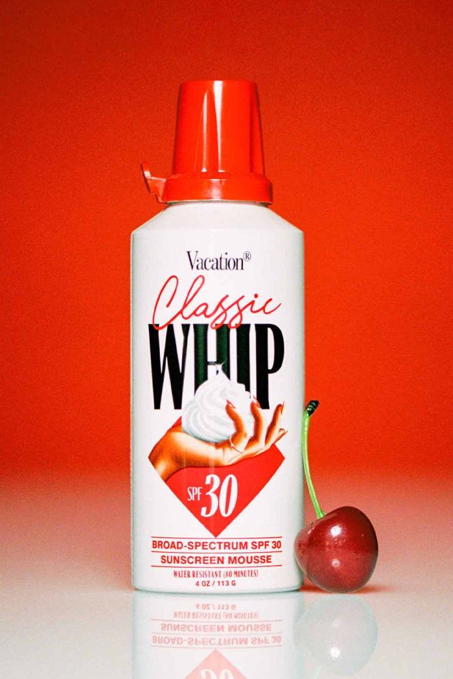 Vacation Classic Whip SPF 30