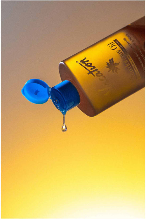 Vacation Chardonnay Oil SPF 30 open