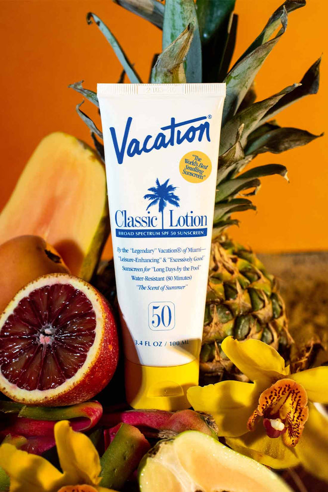 Vacation Classic Lotion SPF 50