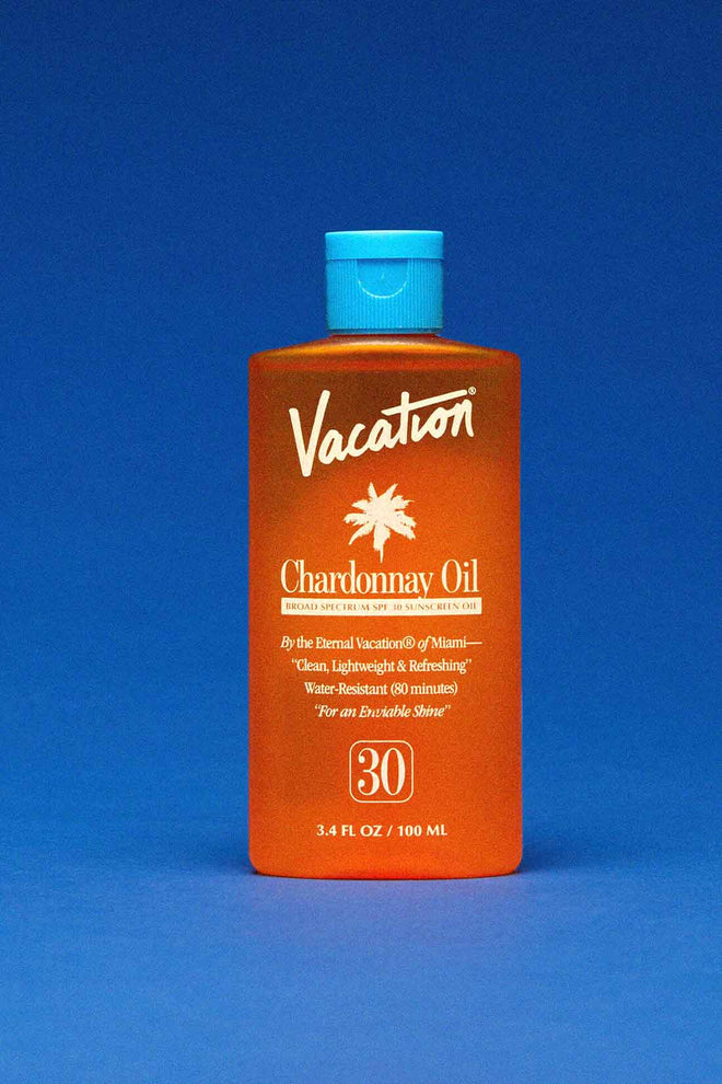 Vacation Chardonnay Oil SPF 30