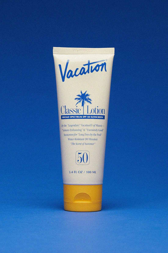 Vacation Classic Lotion SPF 50 product