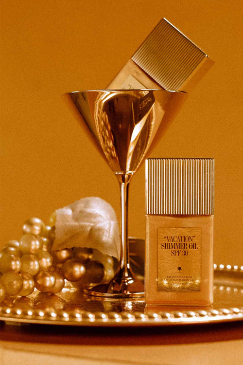 Vacation Shimmer Oil SPF 30
