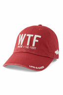Life is Good WTF Chill Cap