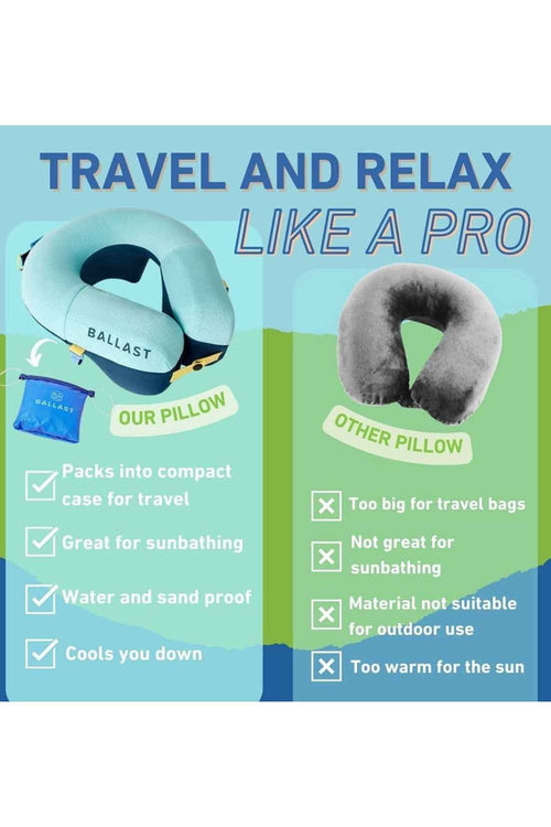 Pillow Pro Features