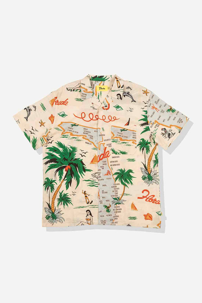 Duvin Florida Shirt front