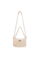 Natural Cotton Rope Crossbody