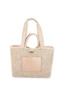 Natural Twilight Willow Tote Bag