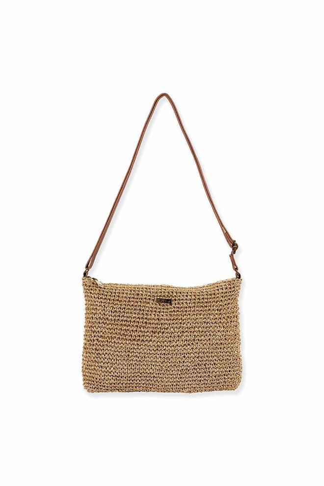 Gold Crossbody