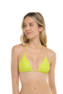 Body Glove Key Lime Smoothies Dita Brasilia Bikini Set