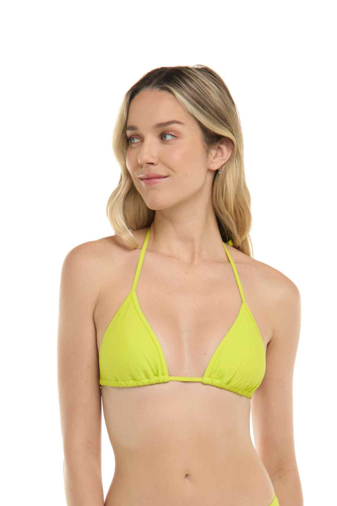 Body Glove Key Lime Smoothies Dita Brasilia Bikini Set