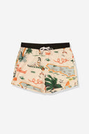 Duvin Florida Swimtrunk front