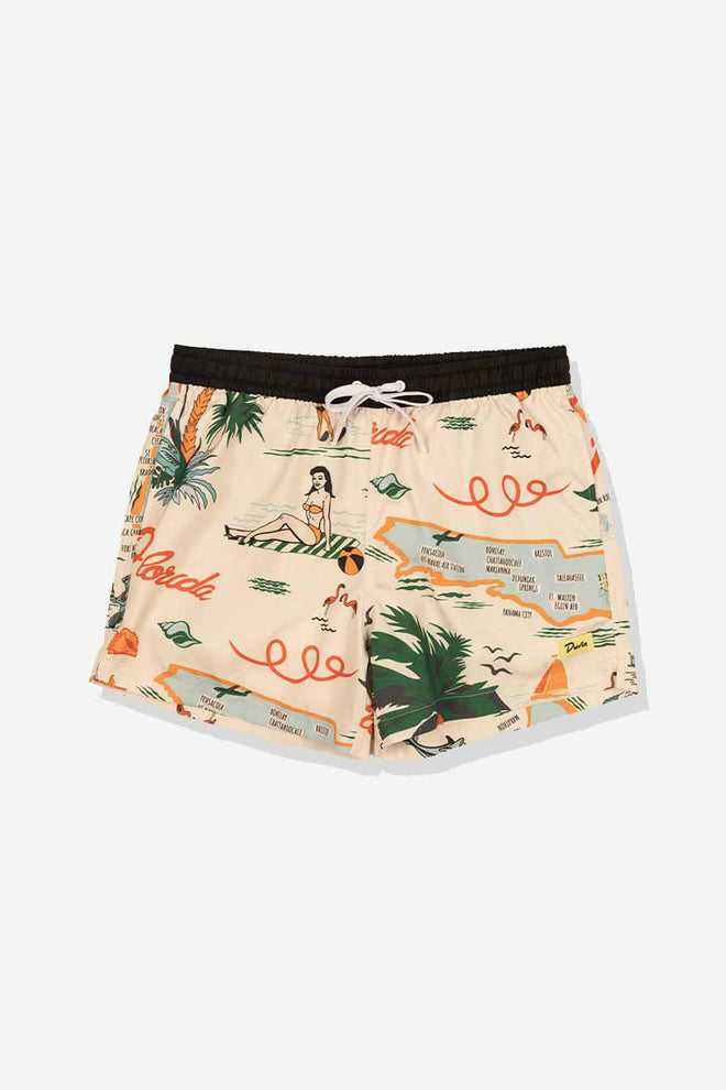 Duvin Florida Swimtrunk front