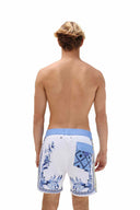 Ola Azul Leo Helios Swimtrunk back