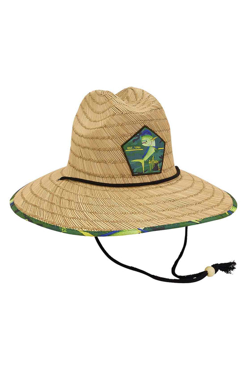 Marlin Green Guy Harvey Hat