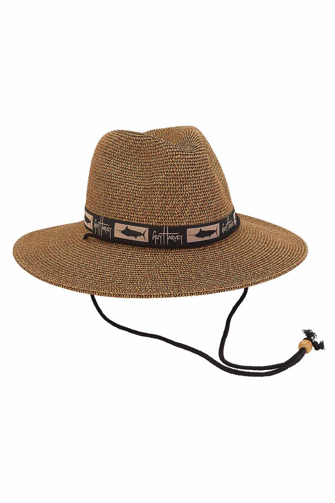 Black Guy Harvey Hat