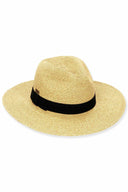 Rebeca Natural Safari Hat