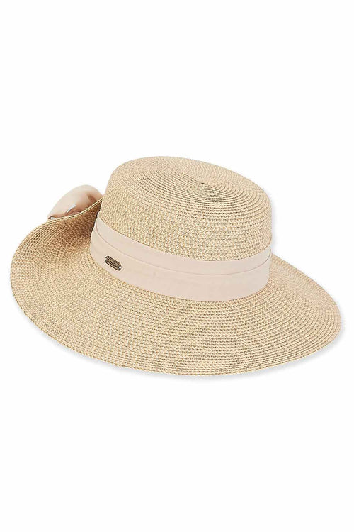 Vega Natural Paperbraid Hat