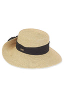 Vega Tan Paperbraid Hat