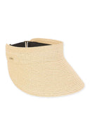 Melanie Natural Visor