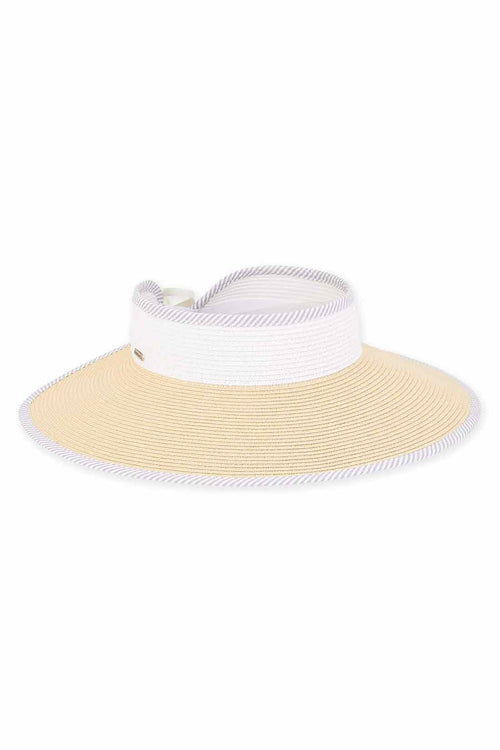 Natural Duo Tone Visor