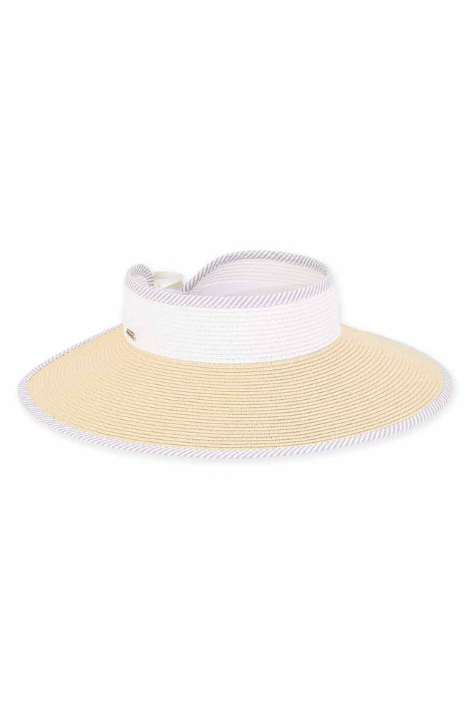 Natural Duo Tone Visor