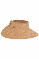 Lily Tan Roll Up Visor
