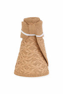 Lily Tan Roll Up Visor packable