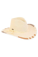 Natural Collioure Safari Hat