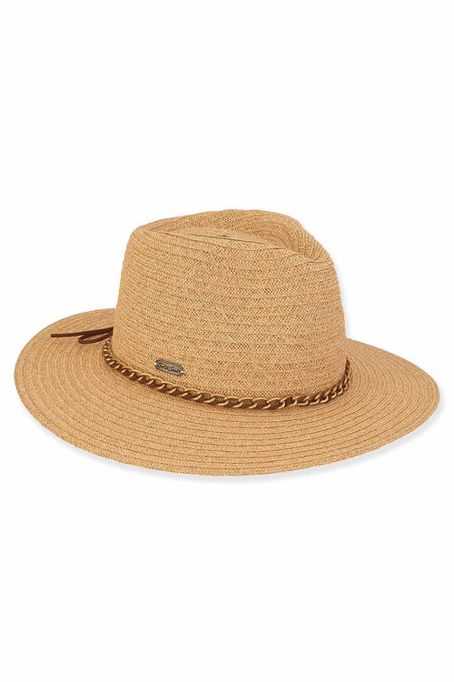 Lainey Tan Safari Hat