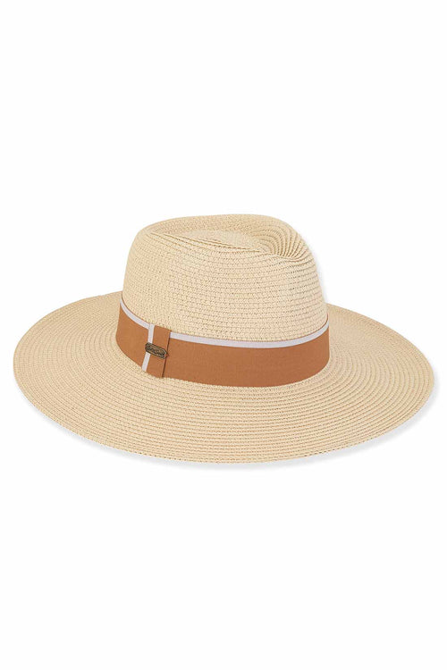 Tamara Natural Safari Hat