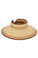 Adalynn Brown Rollup Visor