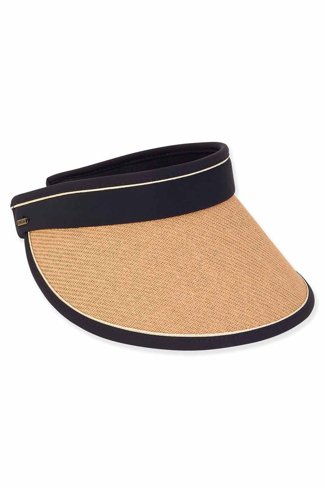 Olivia Tan Packable Visor