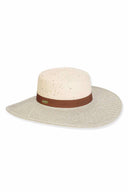 Joanna Ivory Shine Floppy Hat