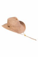Emily Tan Western Hat