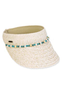 Anna Ivory Visor