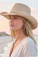 Kitty Natural Western Hat lifestyle