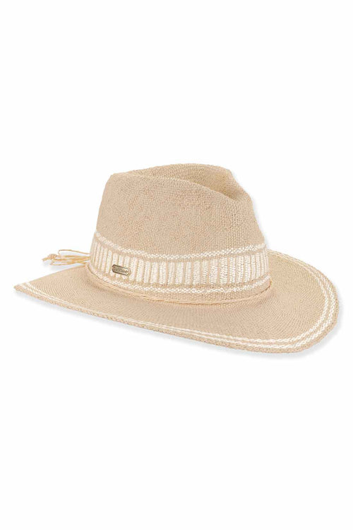 Mariana Natural Toyo Safari Hat